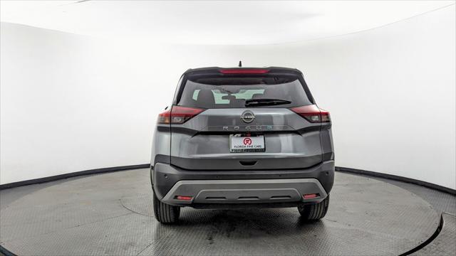 used 2023 Nissan Rogue car, priced at $17,999