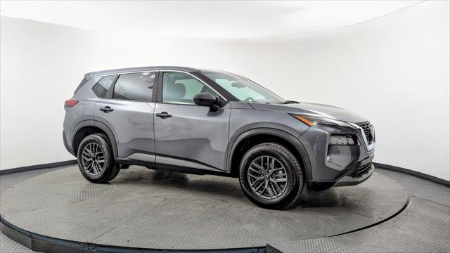 used 2023 Nissan Rogue car, priced at $17,999
