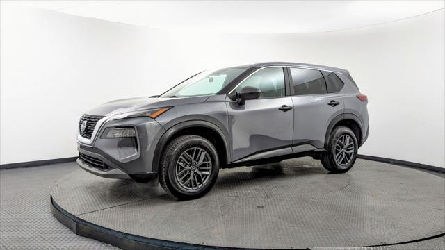 used 2023 Nissan Rogue car, priced at $17,999