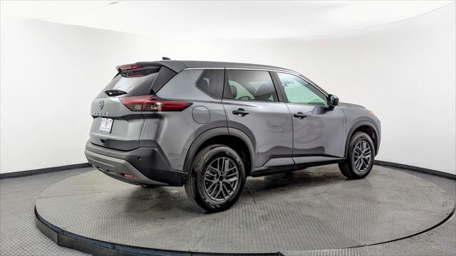 used 2023 Nissan Rogue car, priced at $17,999
