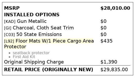used 2023 Nissan Rogue car, priced at $17,999