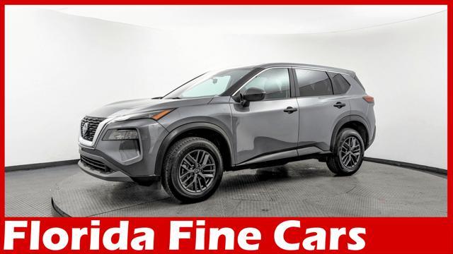 used 2023 Nissan Rogue car, priced at $17,999