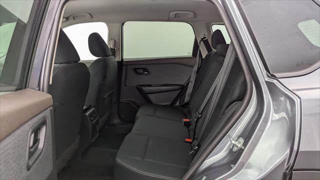 used 2023 Nissan Rogue car, priced at $17,999