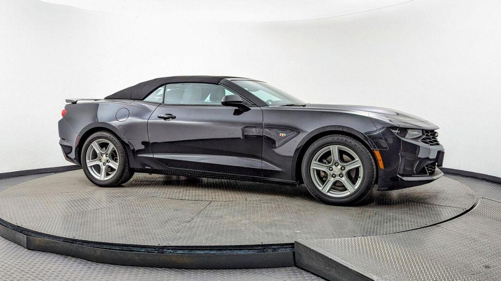 used 2020 Chevrolet Camaro car, priced at $18,999