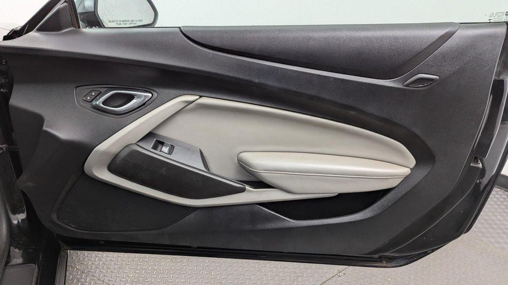 used 2020 Chevrolet Camaro car, priced at $18,999