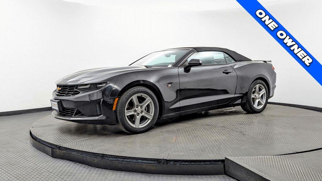 used 2020 Chevrolet Camaro car, priced at $18,999