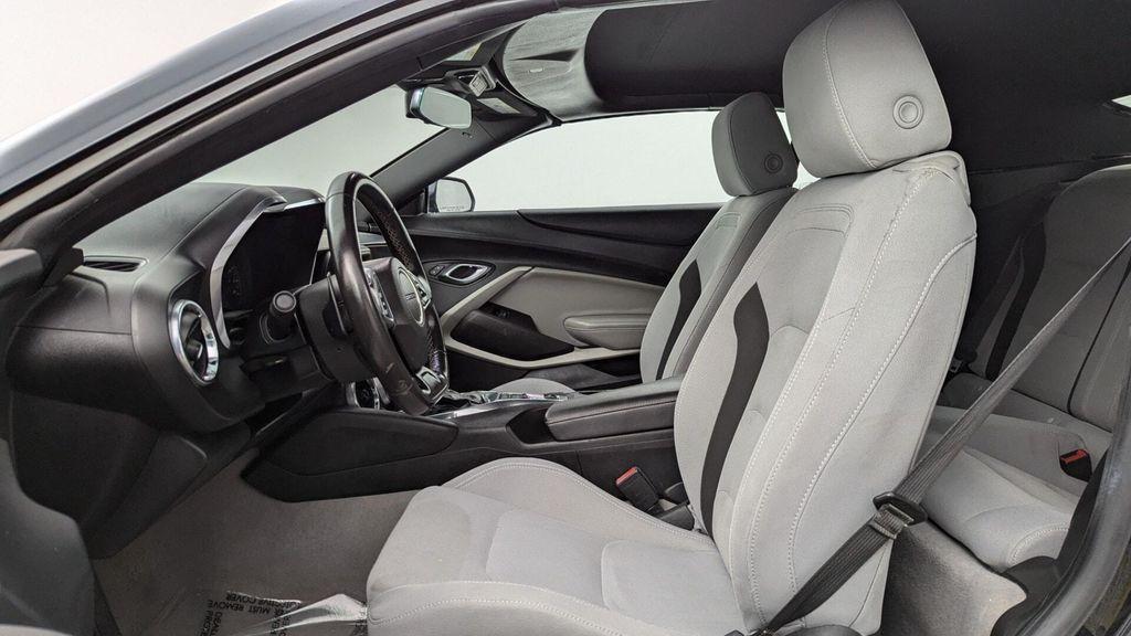 used 2020 Chevrolet Camaro car, priced at $18,999