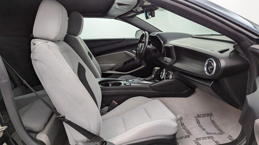 used 2020 Chevrolet Camaro car, priced at $18,999