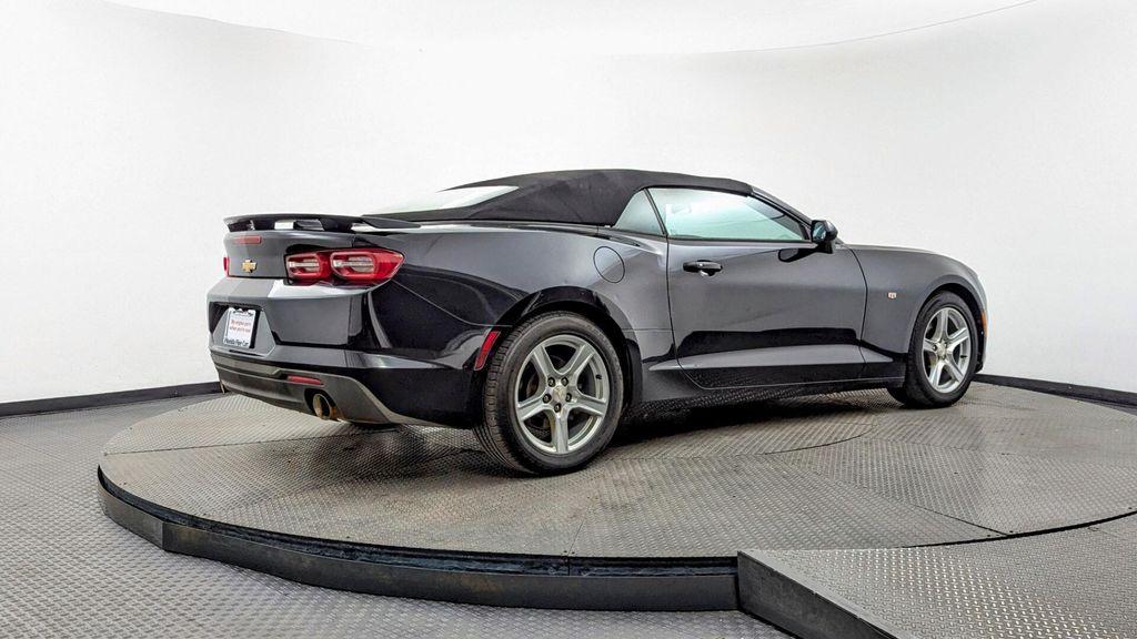used 2020 Chevrolet Camaro car, priced at $18,999
