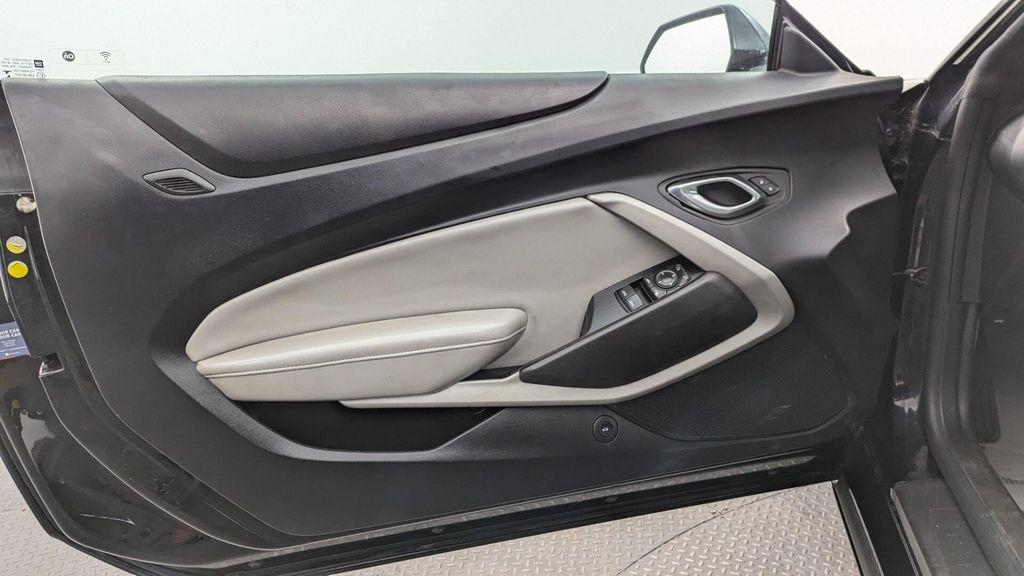 used 2020 Chevrolet Camaro car, priced at $18,999