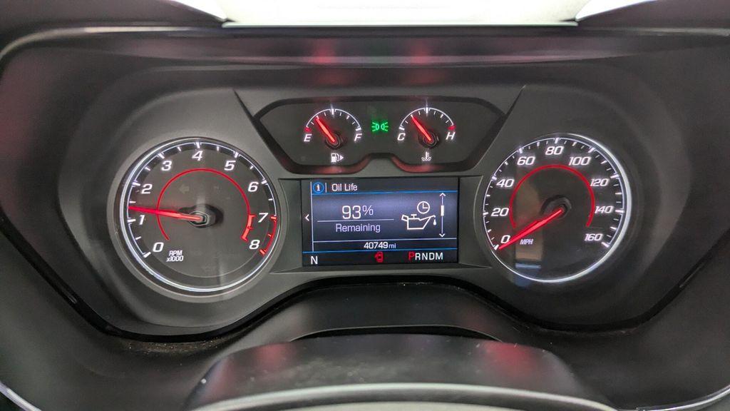 used 2020 Chevrolet Camaro car, priced at $18,999