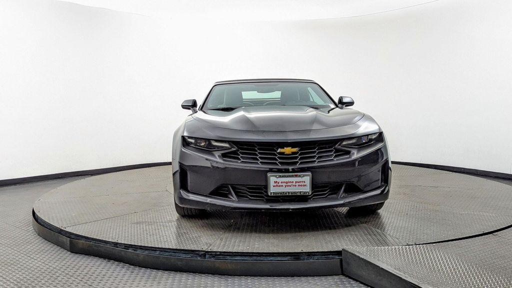 used 2020 Chevrolet Camaro car, priced at $18,999