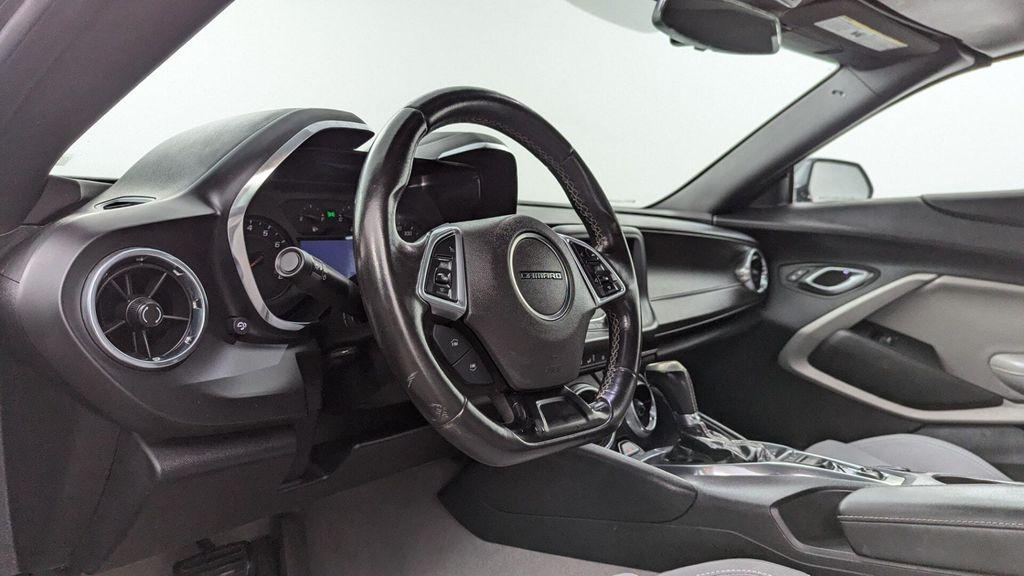 used 2020 Chevrolet Camaro car, priced at $18,999