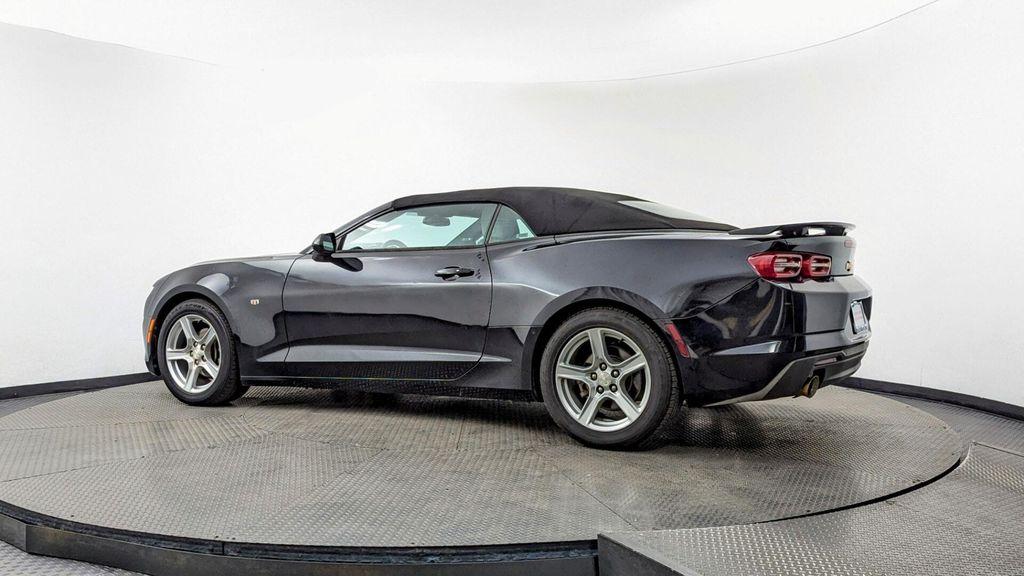 used 2020 Chevrolet Camaro car, priced at $18,999