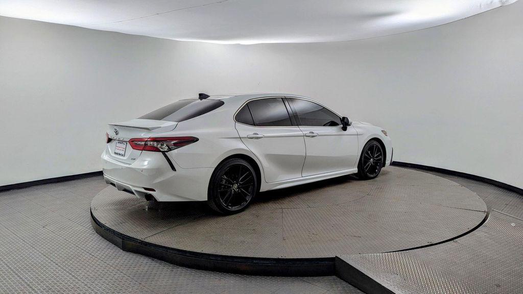 used 2023 Toyota Camry car, priced at $22,899