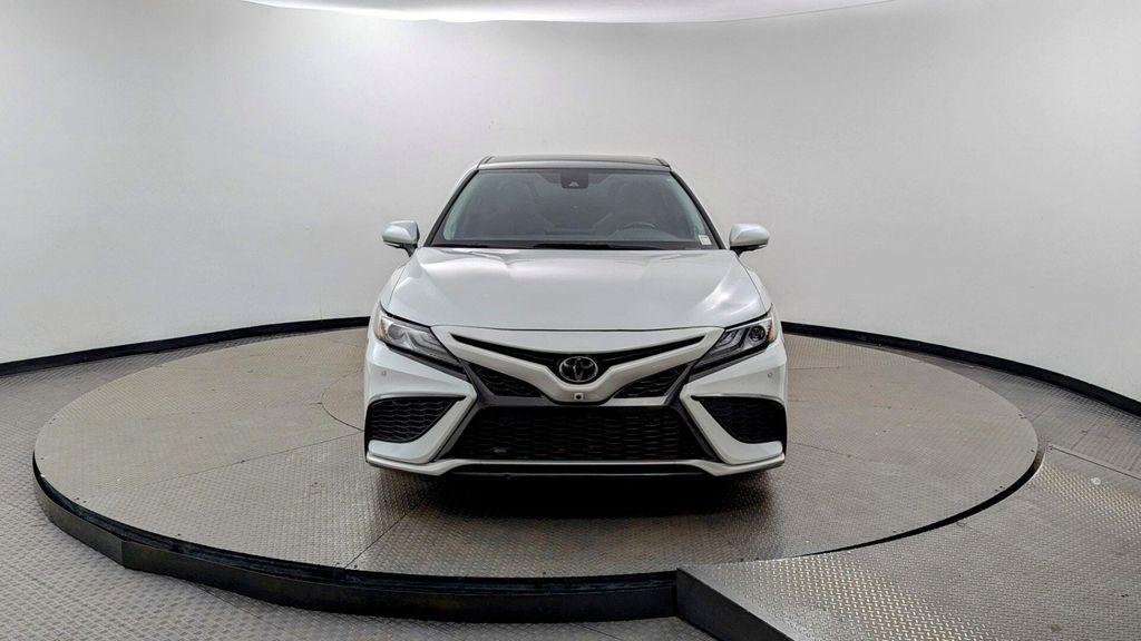 used 2023 Toyota Camry car, priced at $22,899
