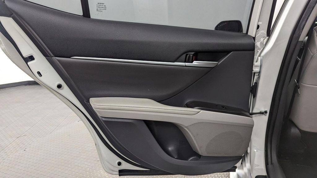 used 2023 Toyota Camry car, priced at $22,899