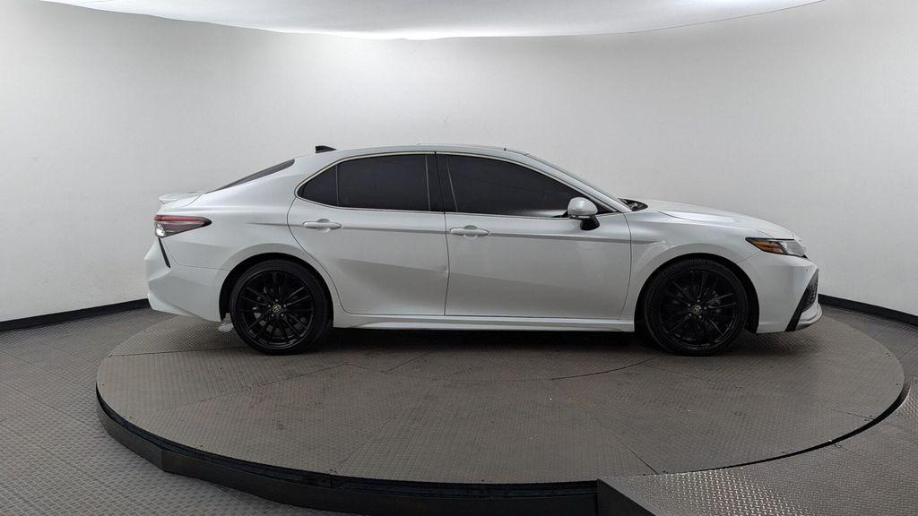 used 2023 Toyota Camry car, priced at $22,899