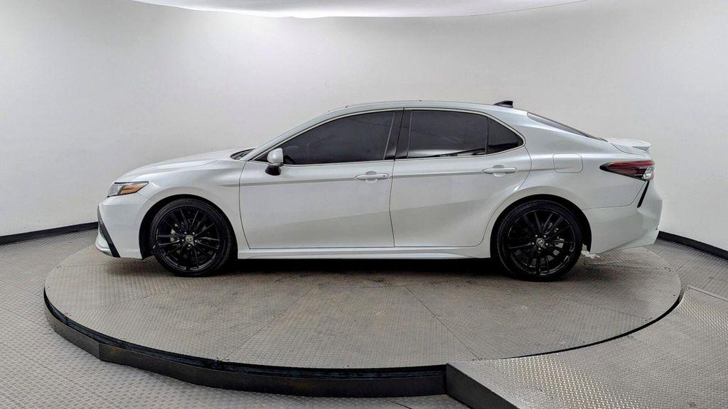 used 2023 Toyota Camry car, priced at $22,899