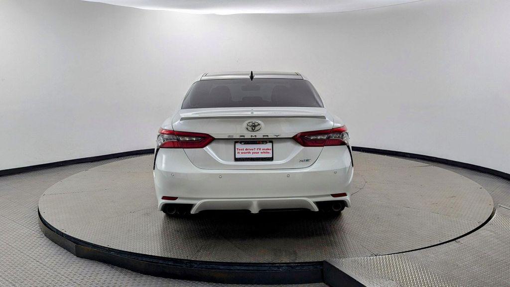 used 2023 Toyota Camry car, priced at $22,899