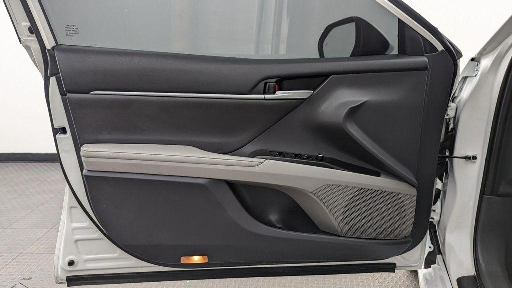 used 2023 Toyota Camry car, priced at $22,899