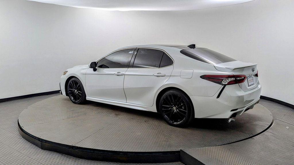 used 2023 Toyota Camry car, priced at $22,899