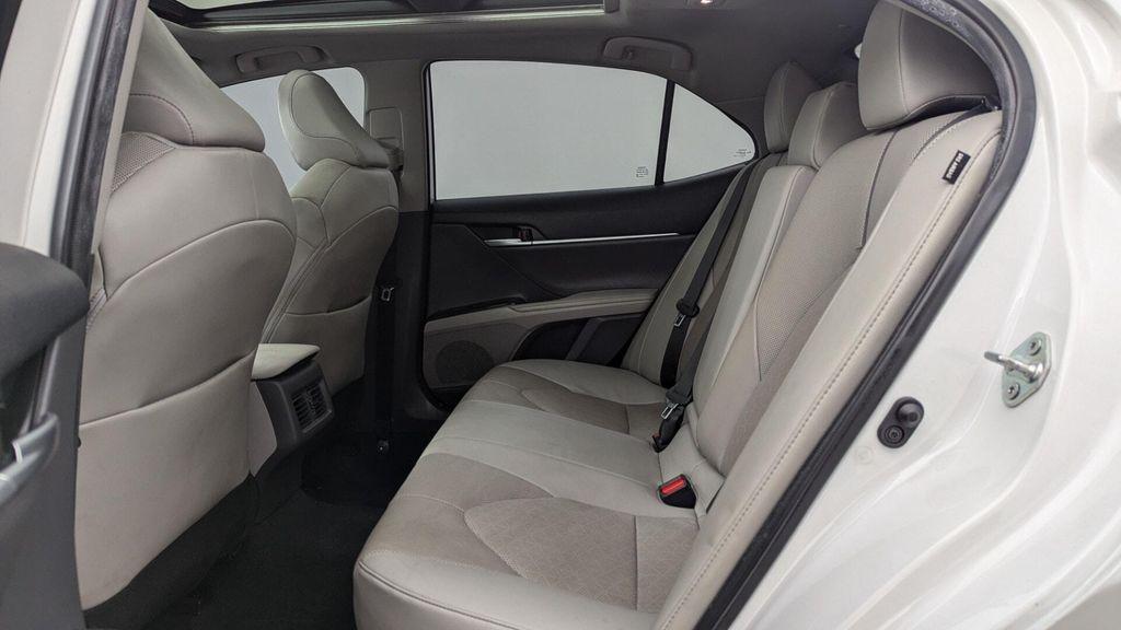 used 2023 Toyota Camry car, priced at $22,899