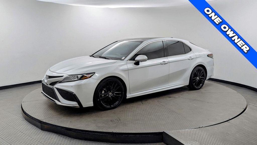 used 2023 Toyota Camry car, priced at $22,899