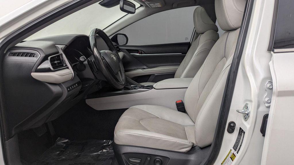 used 2023 Toyota Camry car, priced at $22,899