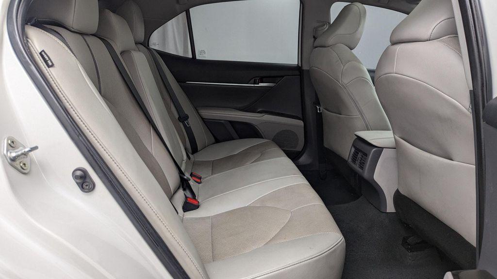 used 2023 Toyota Camry car, priced at $22,899