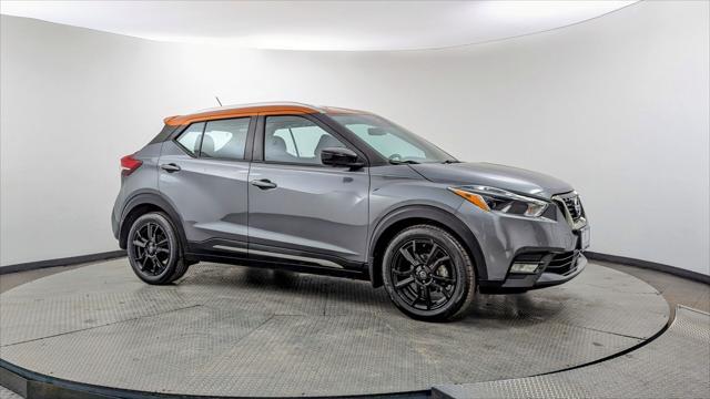 used 2020 Nissan Kicks car, priced at $12,599