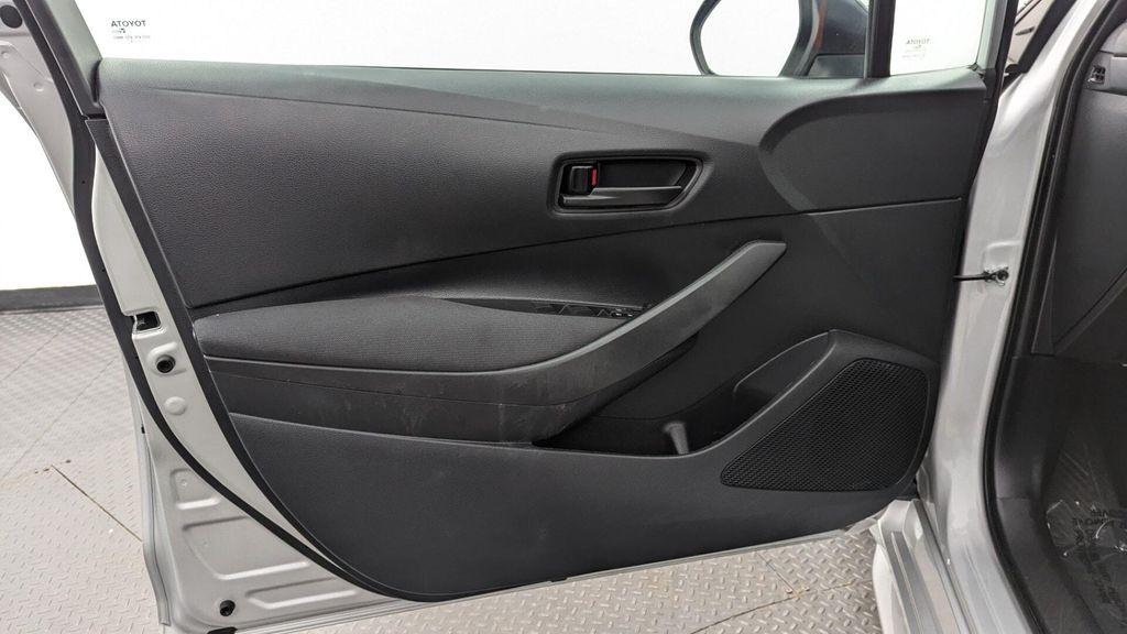 used 2024 Toyota Corolla car, priced at $18,499