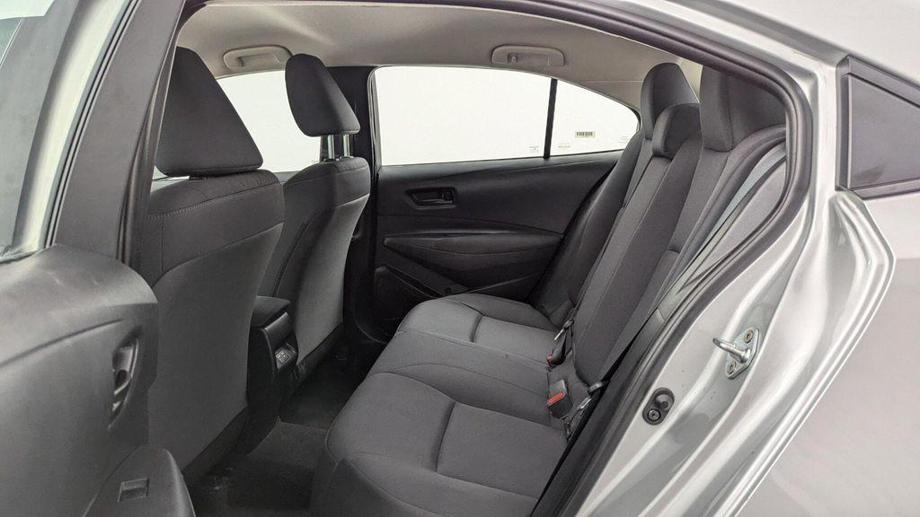 used 2024 Toyota Corolla car, priced at $18,499