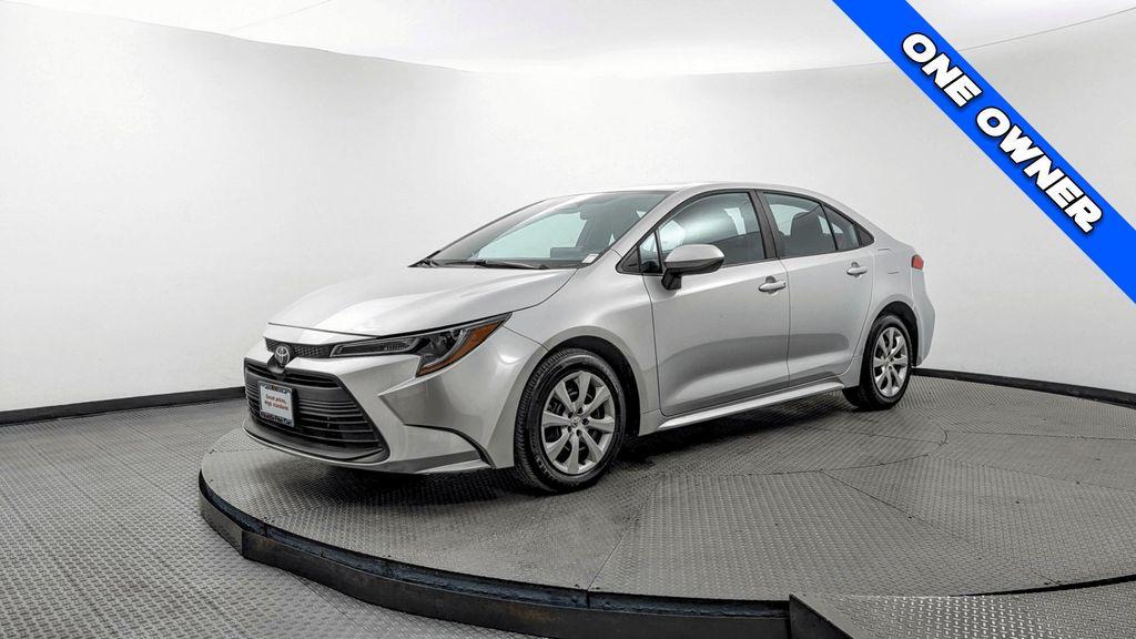 used 2024 Toyota Corolla car, priced at $18,499