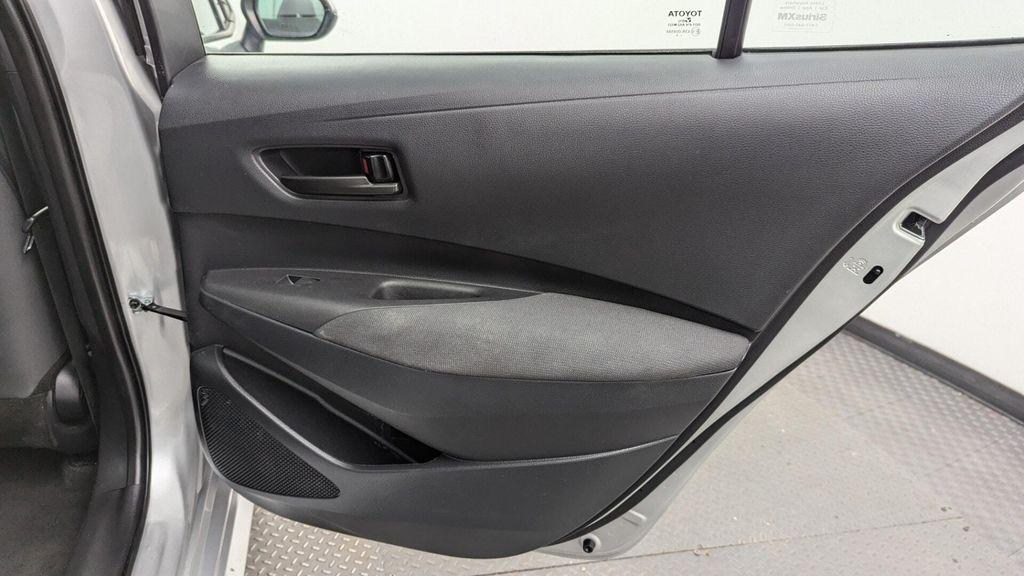 used 2024 Toyota Corolla car, priced at $18,499