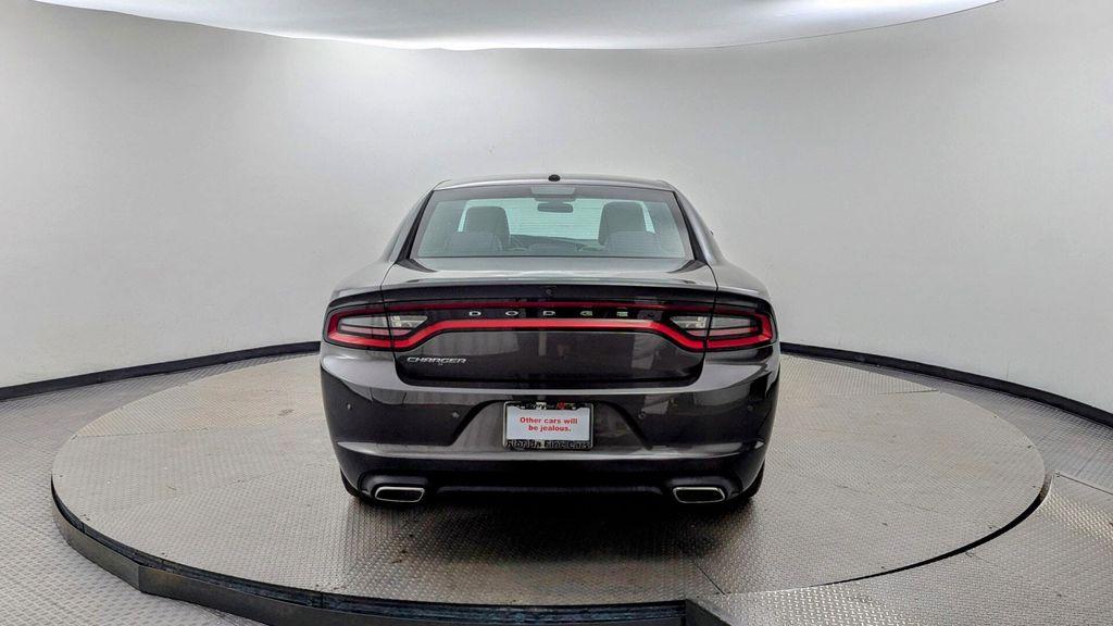 used 2021 Dodge Charger car, priced at $14,799