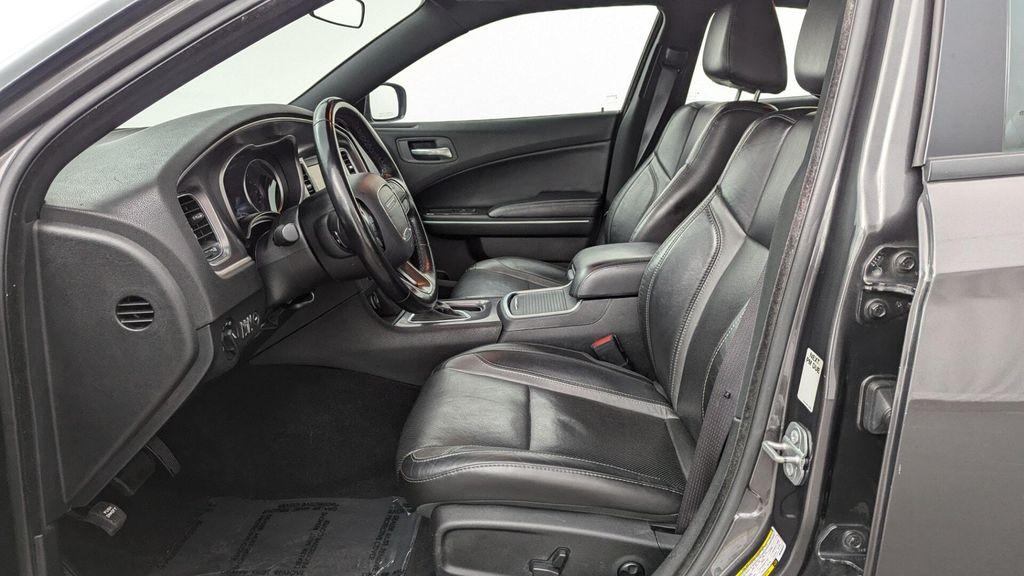 used 2021 Dodge Charger car, priced at $14,799