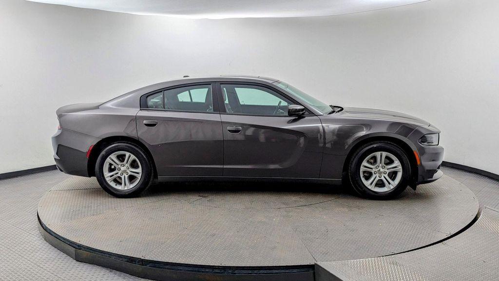 used 2021 Dodge Charger car, priced at $14,799