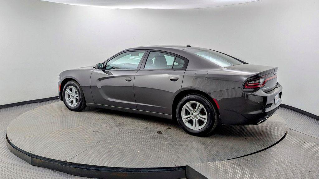 used 2021 Dodge Charger car, priced at $14,799
