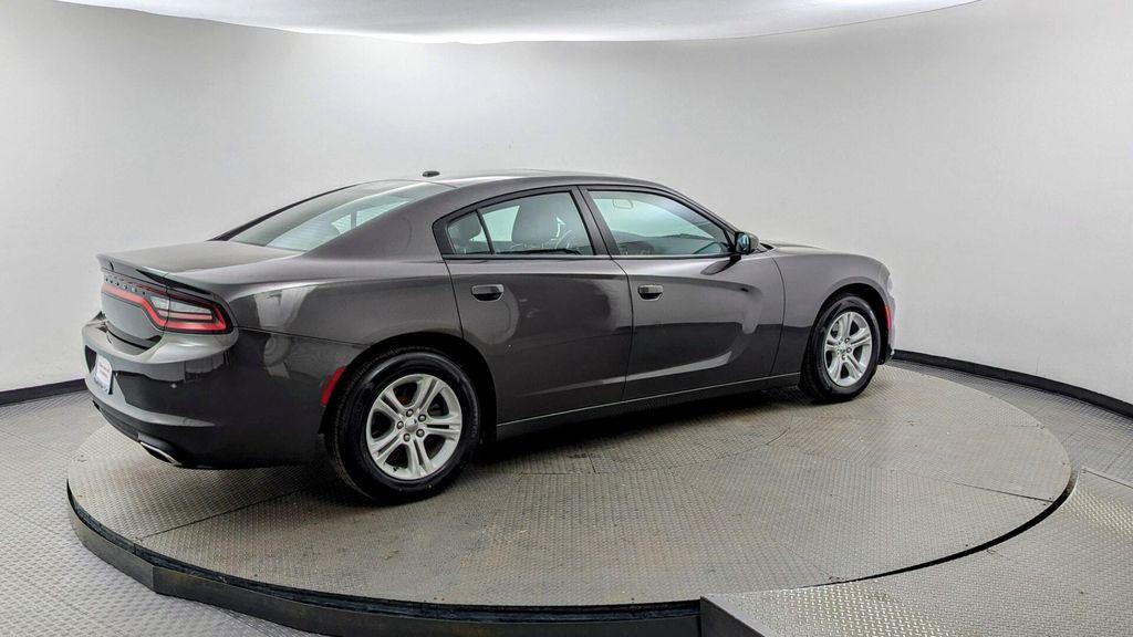 used 2021 Dodge Charger car, priced at $14,799