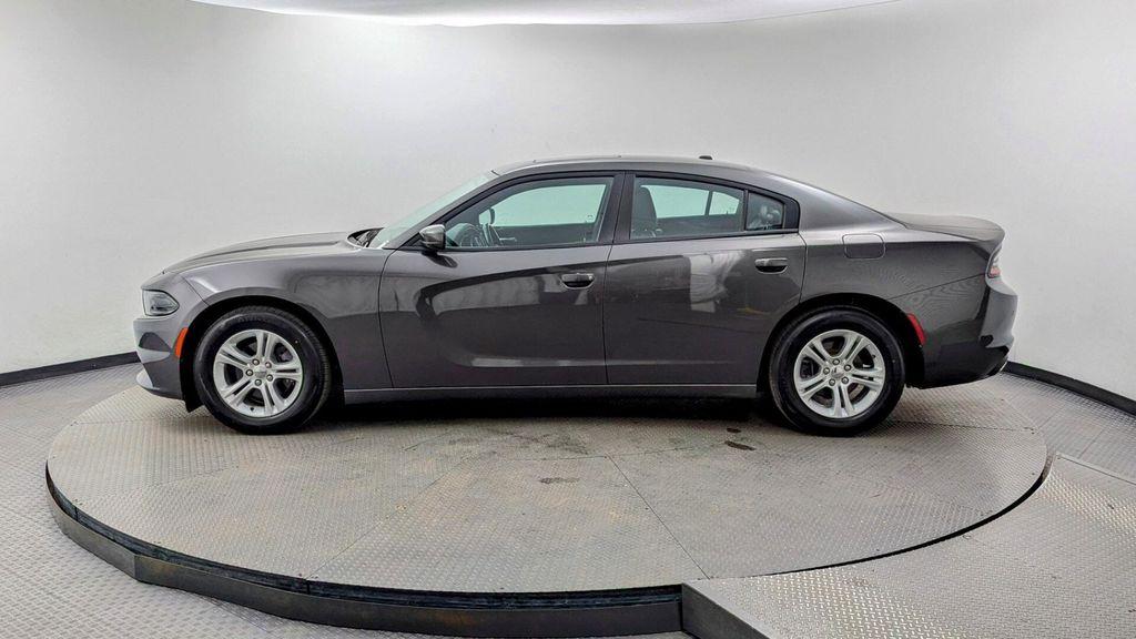 used 2021 Dodge Charger car, priced at $14,799