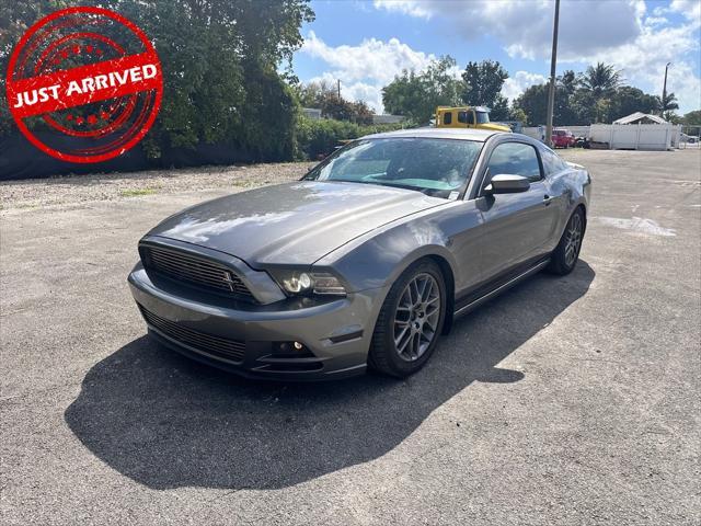 used 2014 Ford Mustang car, priced at $10,199