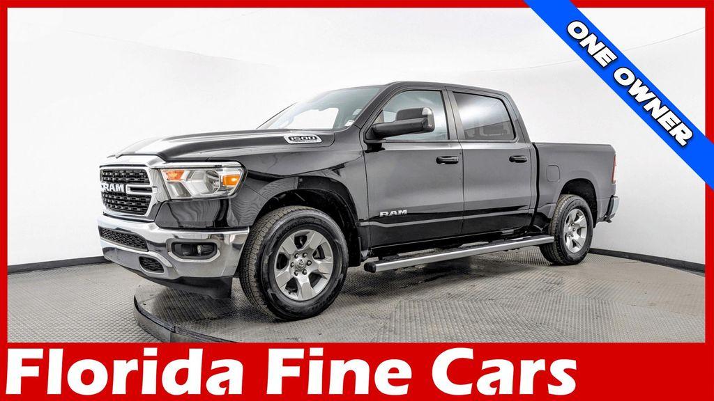 used 2023 Ram 1500 car, priced at $26,299