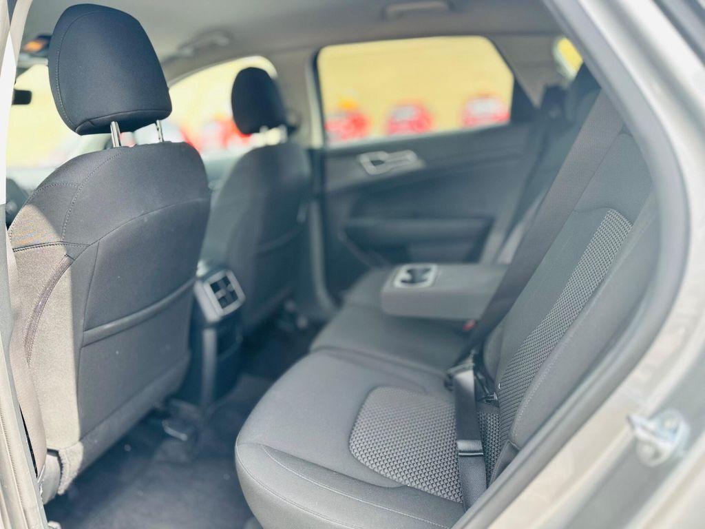 used 2024 Kia Sportage car, priced at $20,599
