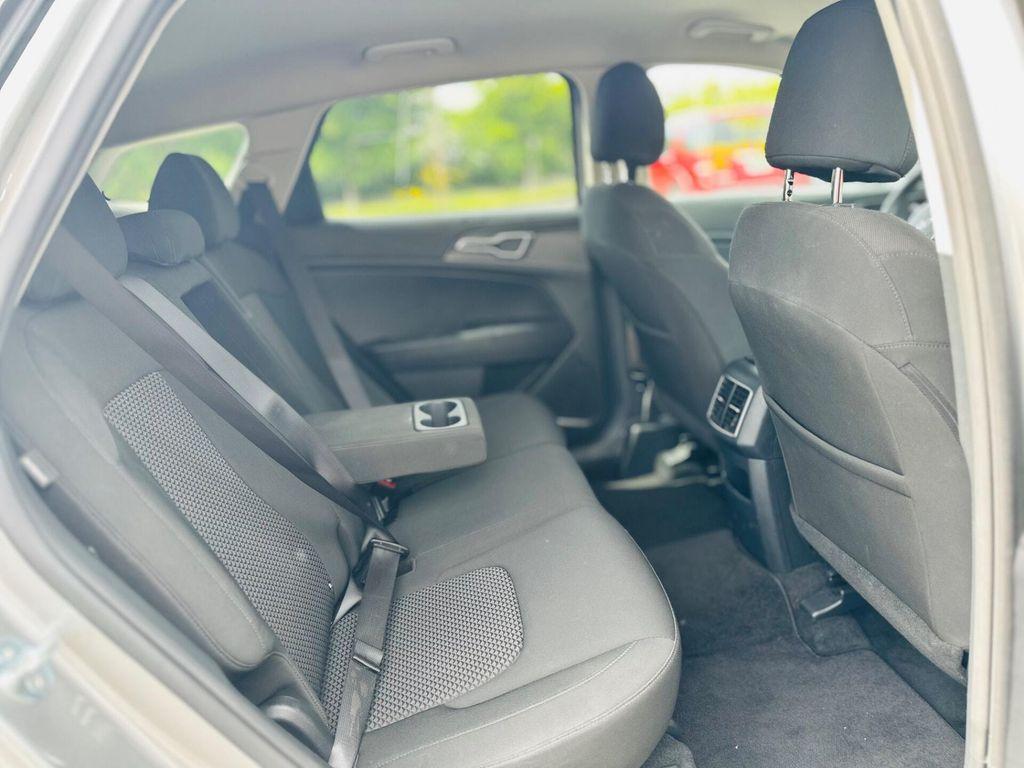 used 2024 Kia Sportage car, priced at $20,599