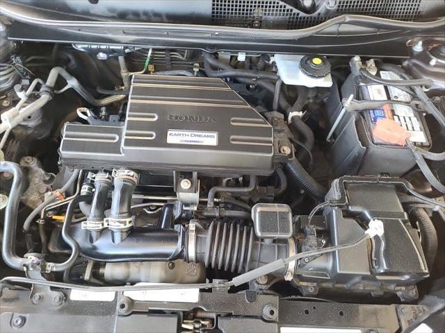 used 2018 Honda CR-V car, priced at $15,999