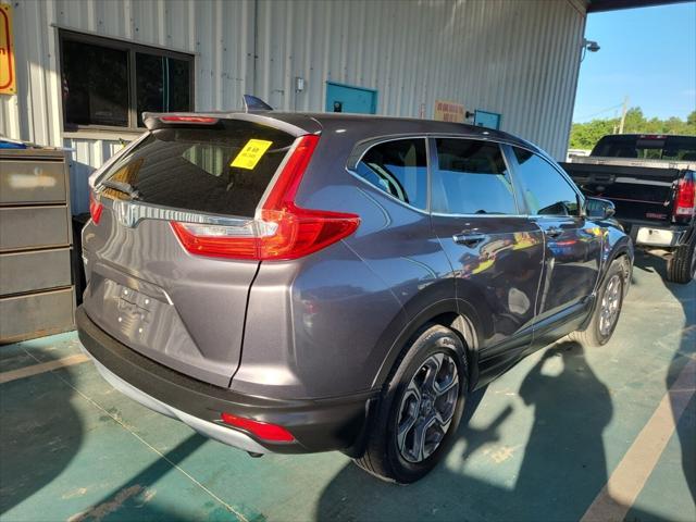 used 2018 Honda CR-V car, priced at $15,999