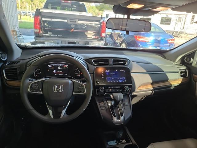 used 2018 Honda CR-V car, priced at $15,999