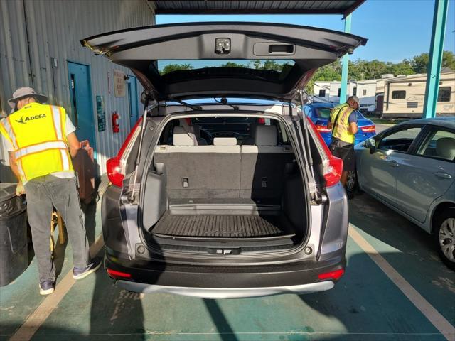 used 2018 Honda CR-V car, priced at $15,999