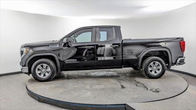 used 2021 GMC Sierra 1500 car, priced at $23,999